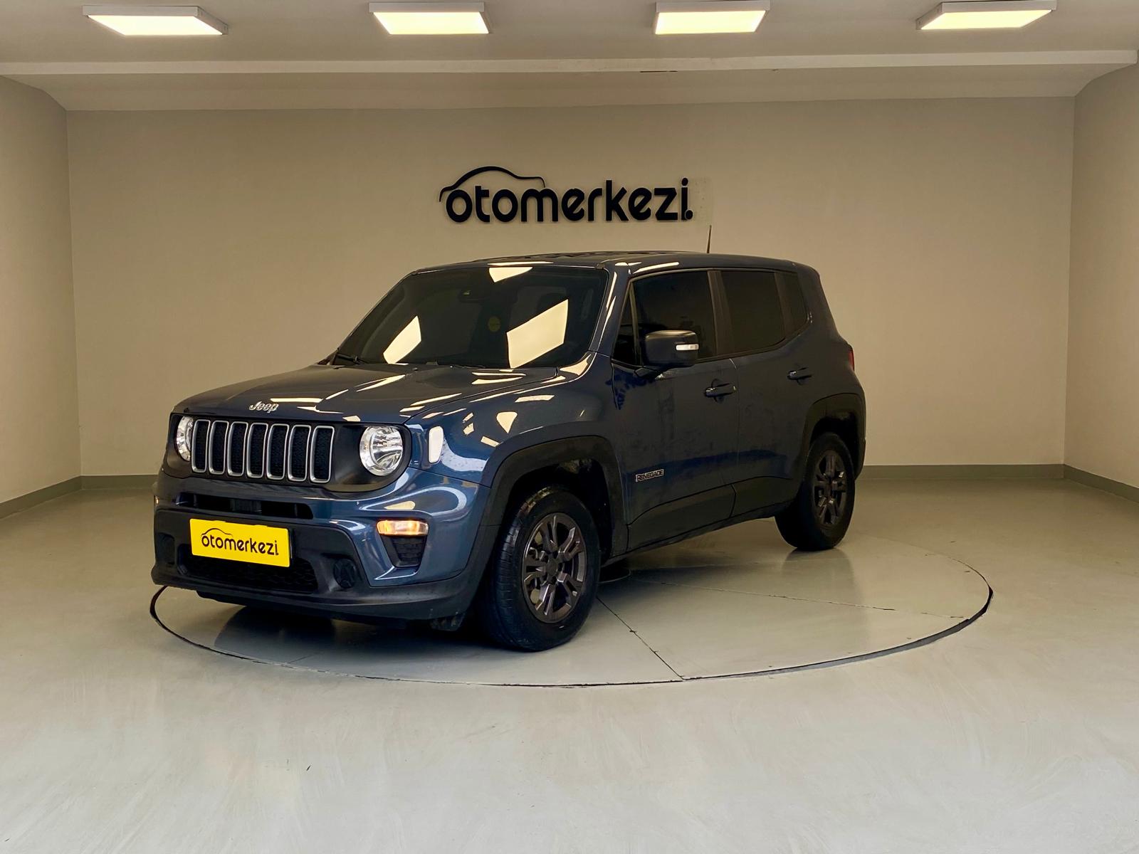JEEP RENEGADE 1